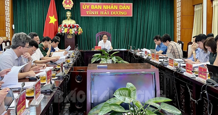 [Audio] Điều chỉnh quy hoạch thị trấn Ninh Giang mở rộng phải ưu tiên phát triển văn hoá, du lịch